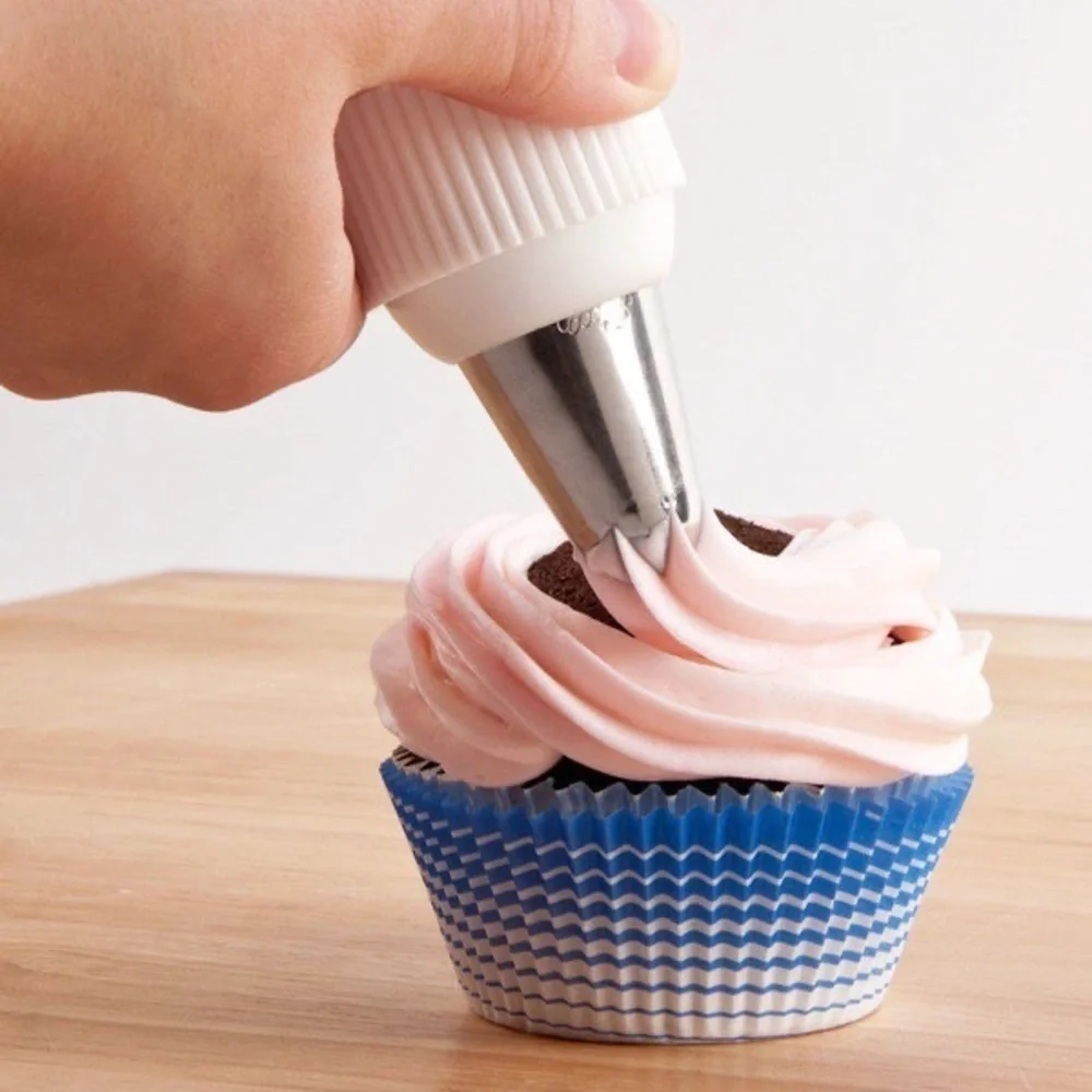 Mirro Cookie Pastry Piping Press Tips